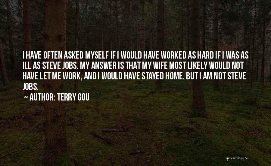 Terry Gou Quotes 2229045