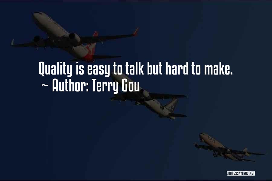 Terry Gou Quotes 2229169