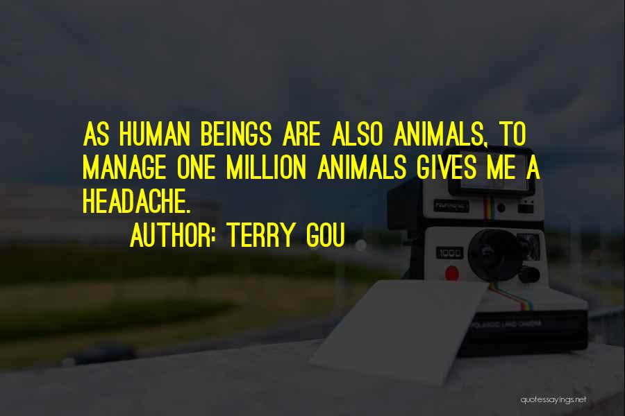 Terry Gou Quotes 378888
