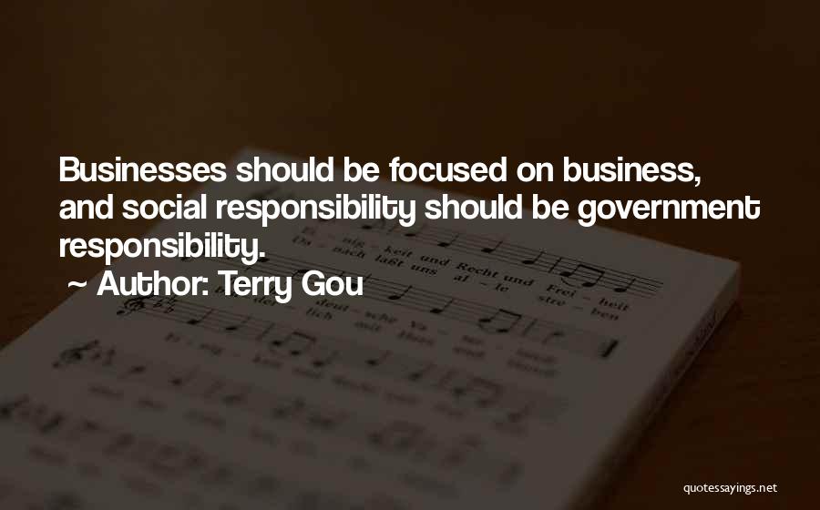 Terry Gou Quotes 584525