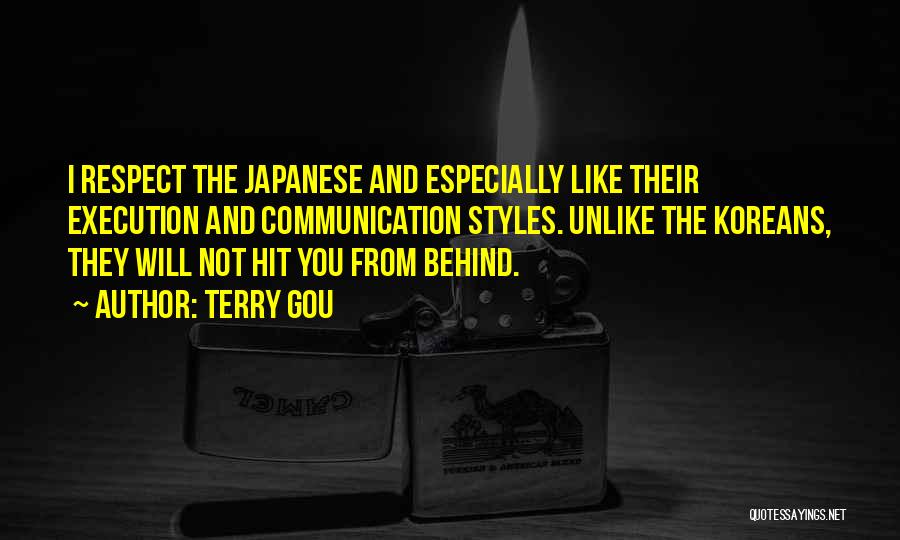 Terry Gou Quotes 856918