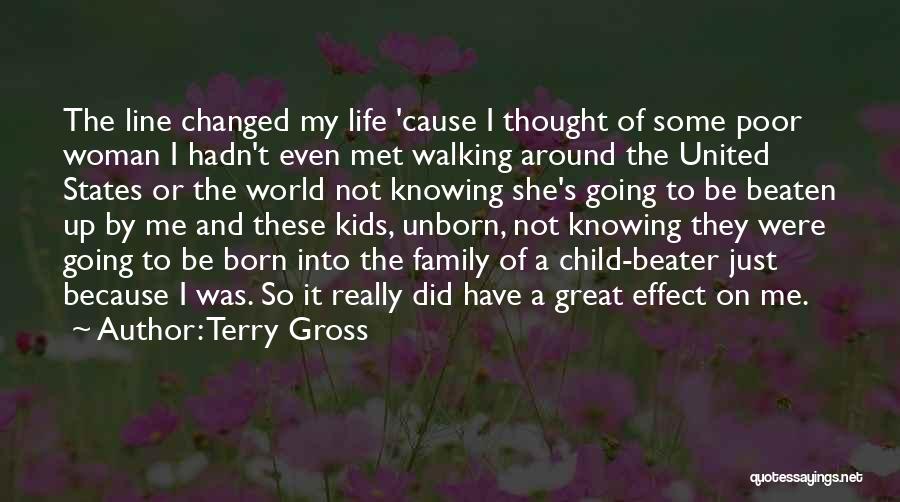 Terry Gross Quotes 247670