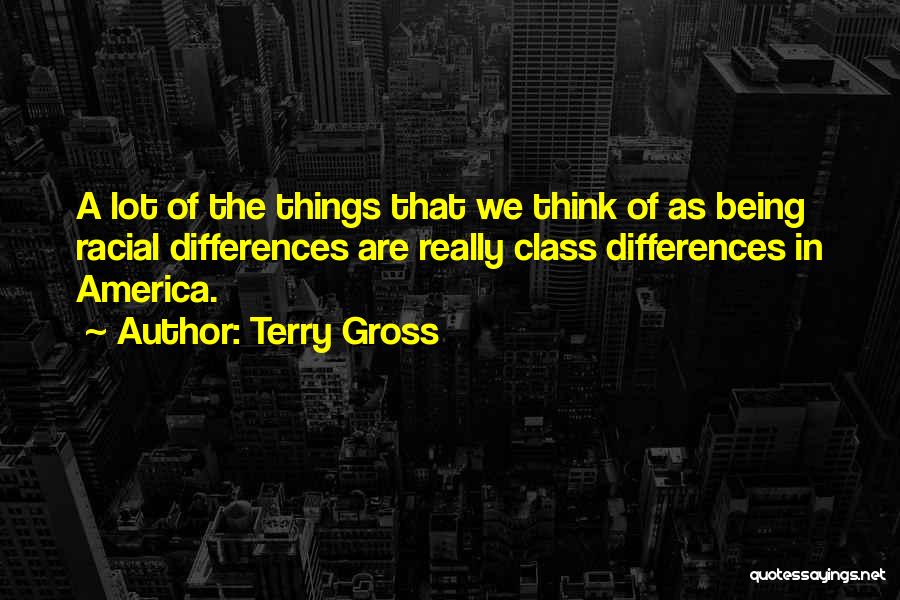 Terry Gross Quotes 697471