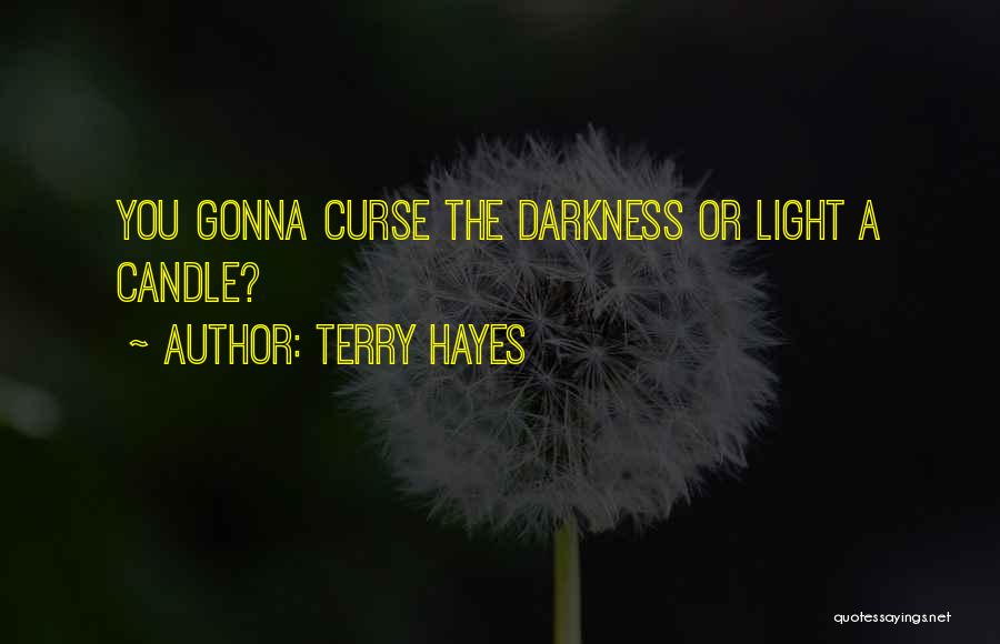 Terry Hayes Quotes 668835