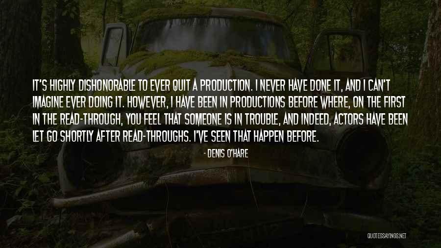 Terry Heick Quotes By Denis O'Hare Terry Heick Quotes By Denis O'Hare