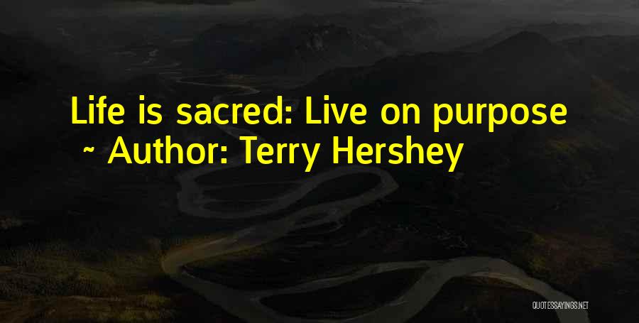Terry Hershey Quotes 480739