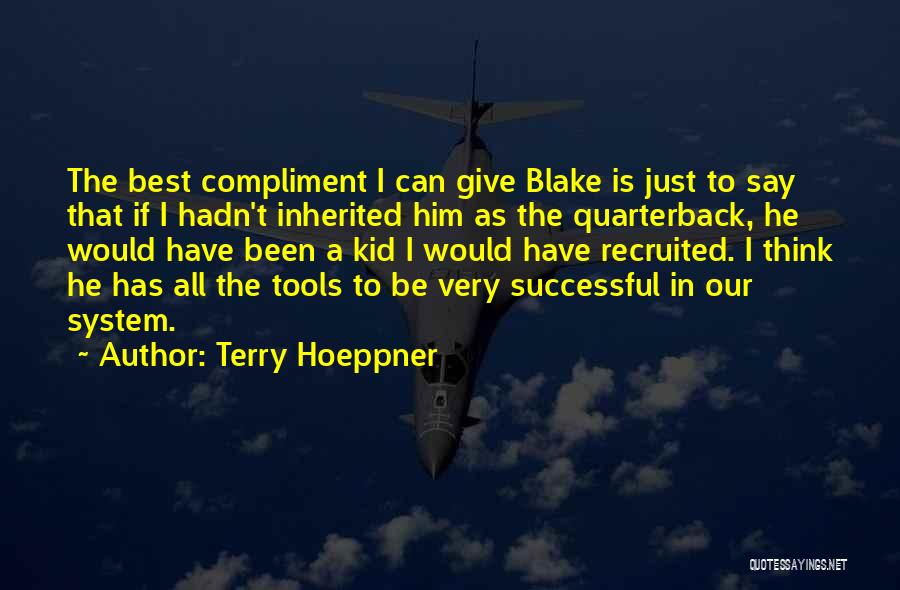 Terry Hoeppner Quotes 1432157
