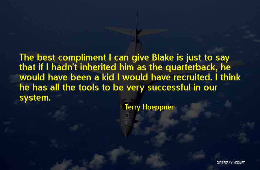 Terry Hoeppner Quotes 1432157