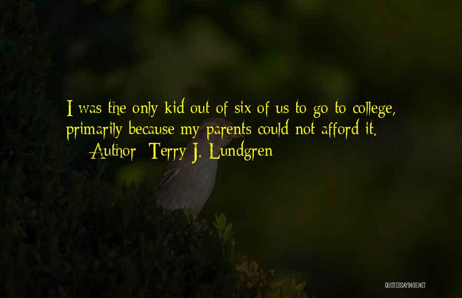 Terry J. Lundgren Quotes 1618323