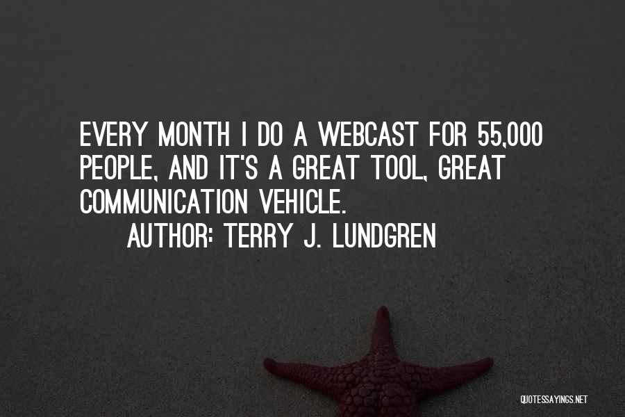 Terry J. Lundgren Quotes 1936174