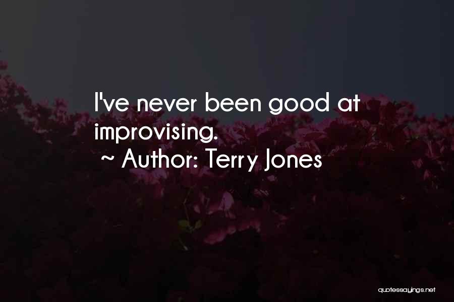 Terry Jones Quotes 1029725