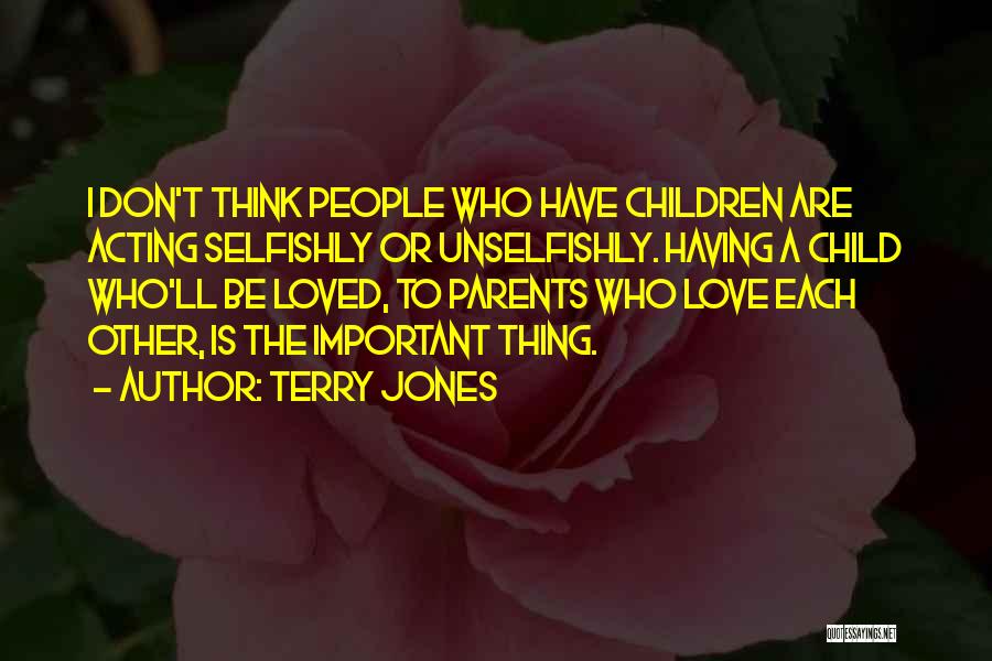 Terry Jones Quotes 1381910