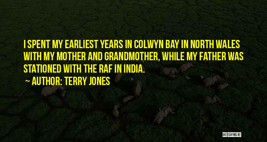 Terry Jones Quotes 1551198