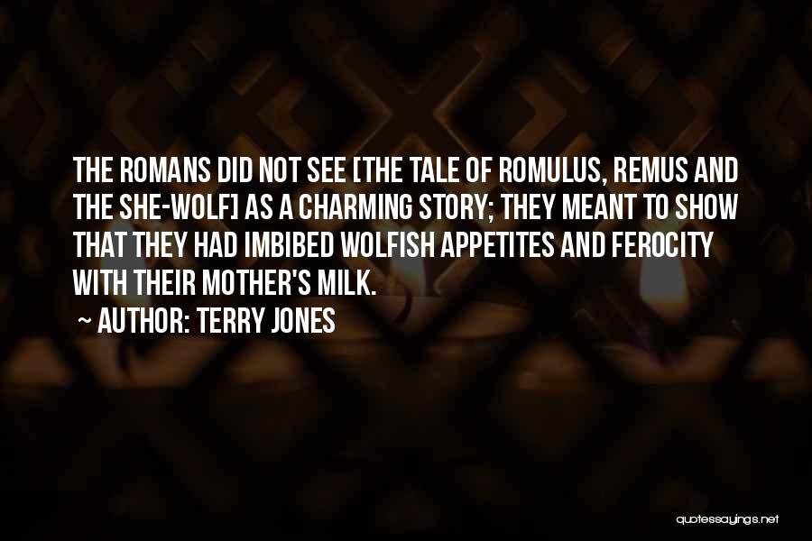 Terry Jones Quotes 1802703