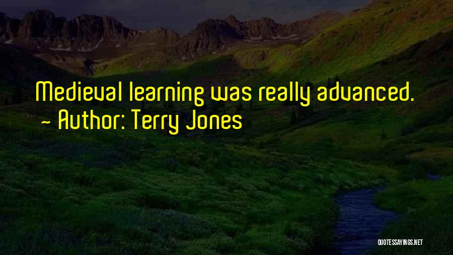 Terry Jones Quotes 2149840