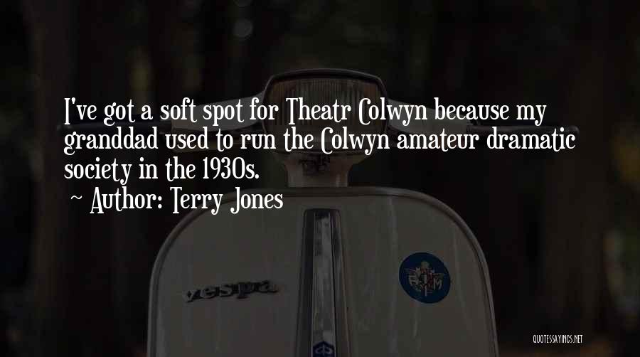 Terry Jones Quotes 2228975