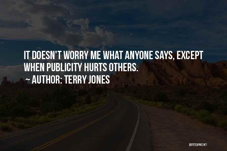 Terry Jones Quotes 429039