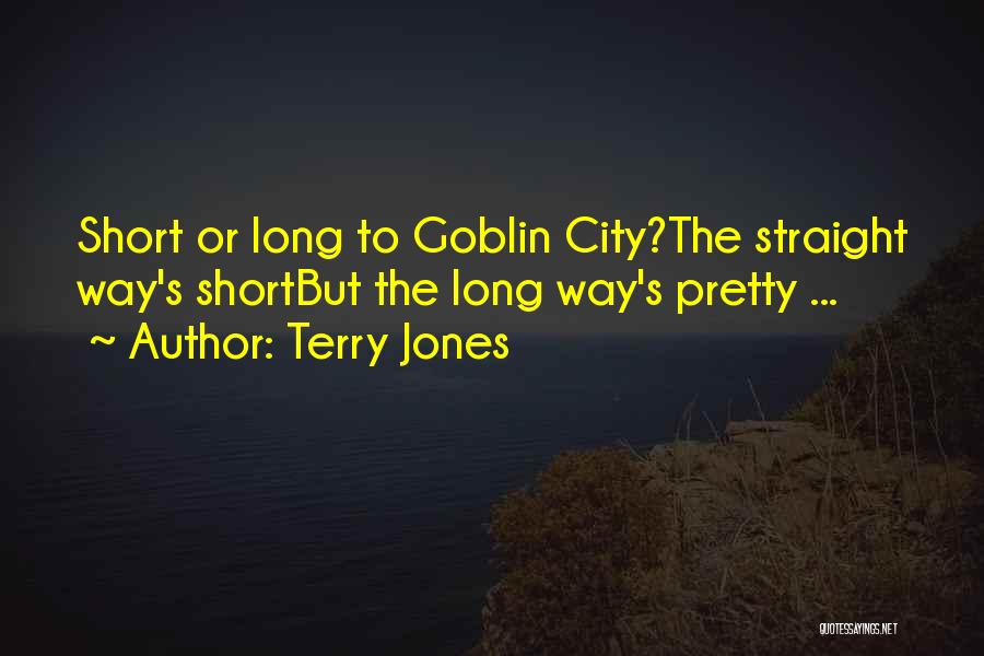 Terry Jones Quotes 888150