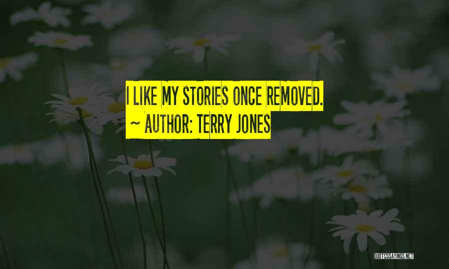 Terry Jones Quotes 953058