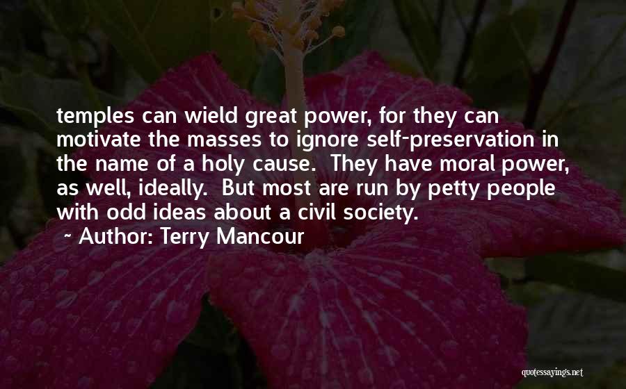 Terry Mancour Quotes 1651238