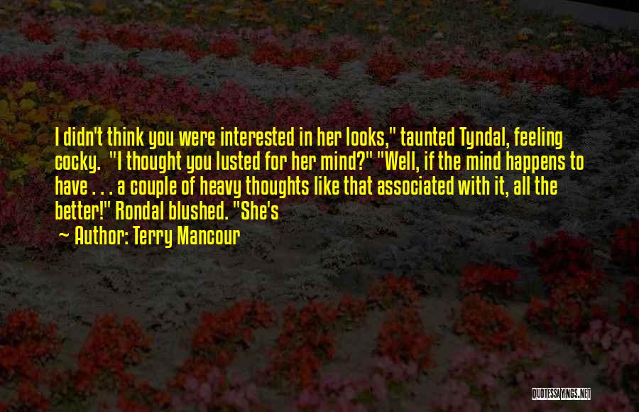 Terry Mancour Quotes 1659747