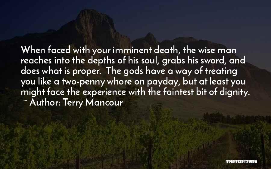 Terry Mancour Quotes 1809386