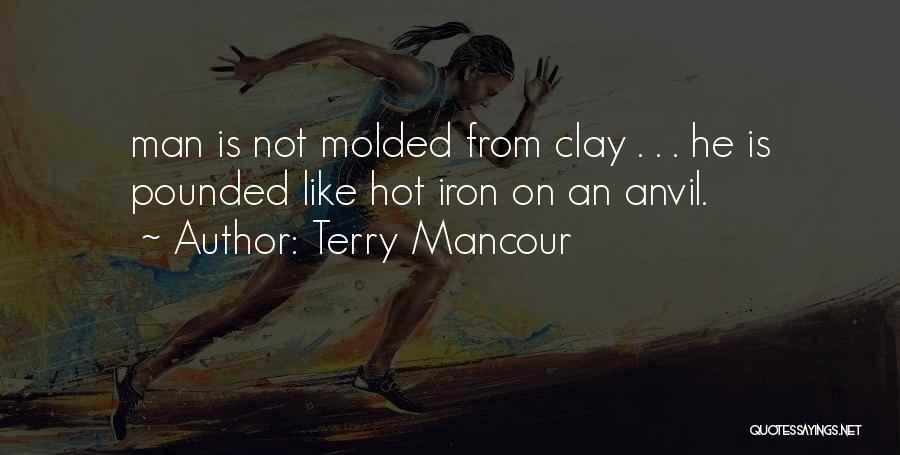 Terry Mancour Quotes 1850822