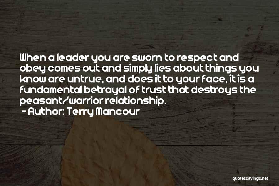 Terry Mancour Quotes 1865174