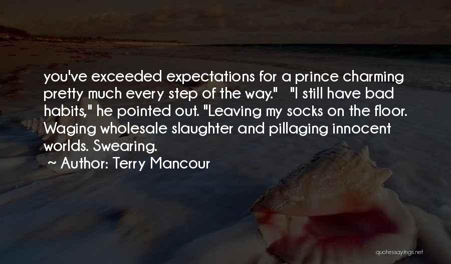 Terry Mancour Quotes 2030868