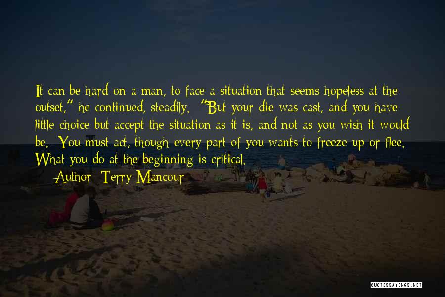 Terry Mancour Quotes 2190097