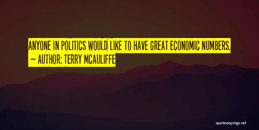 Terry McAuliffe Quotes 1161703