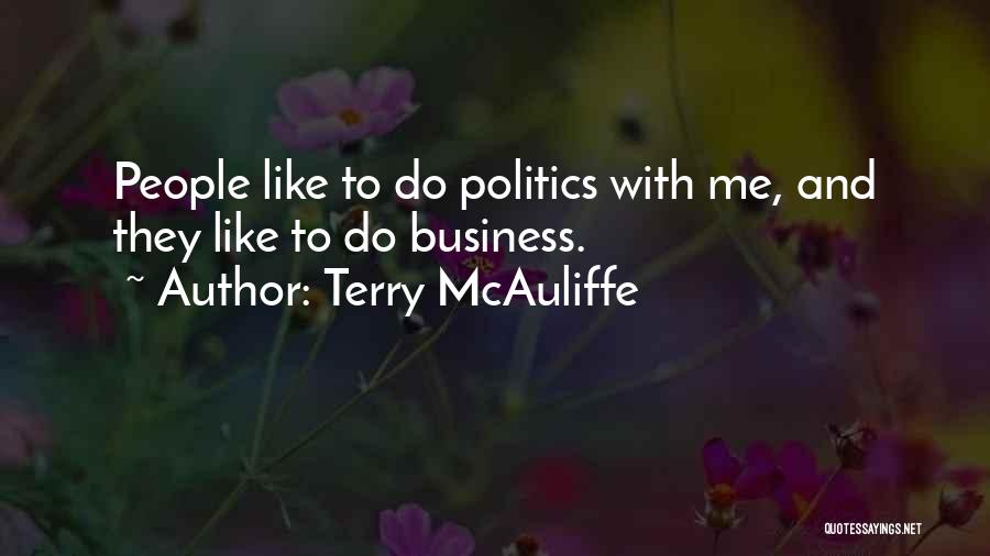 Terry McAuliffe Quotes 1643124