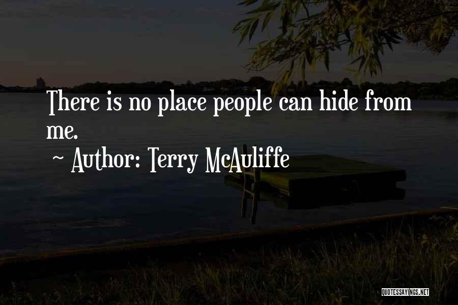 Terry McAuliffe Quotes 1652690