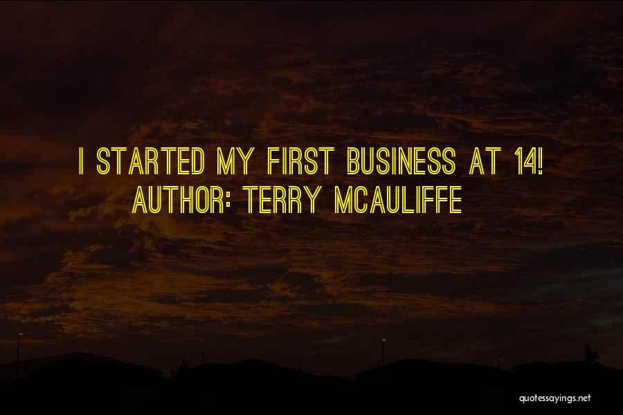 Terry McAuliffe Quotes 2178243