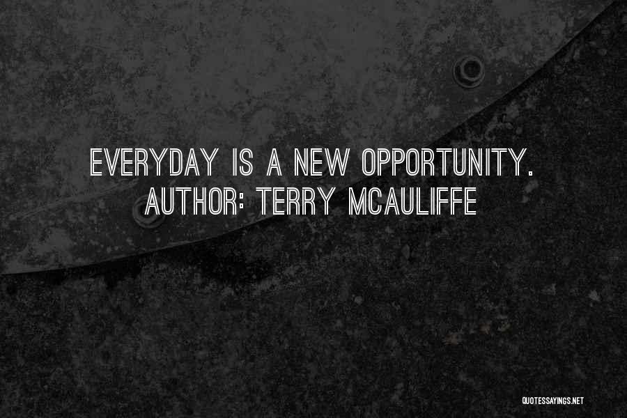 Terry McAuliffe Quotes 343012