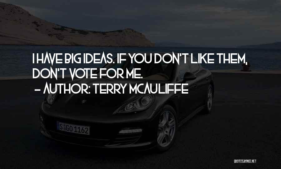 Terry McAuliffe Quotes 476728