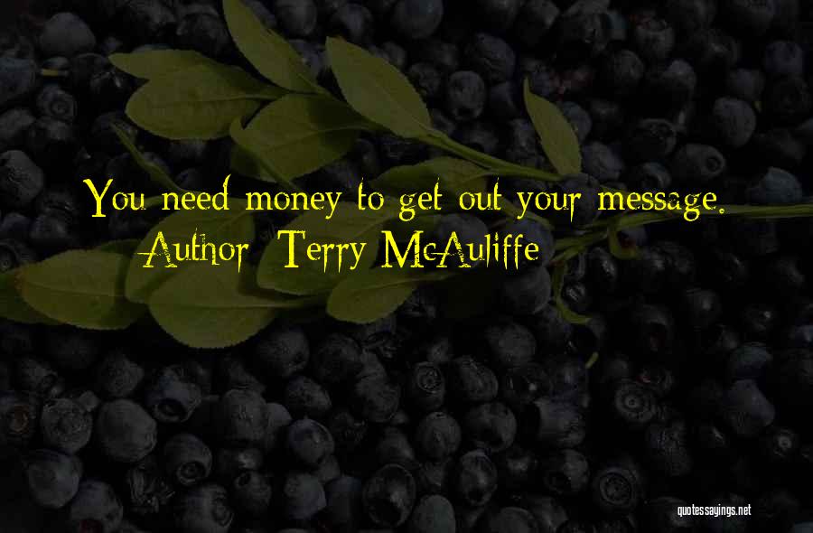 Terry McAuliffe Quotes 682325