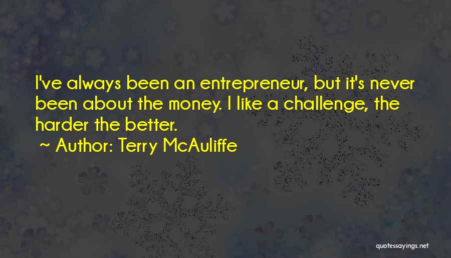 Terry McAuliffe Quotes 98625