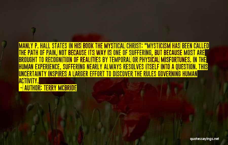 Terry McBride Quotes 540376