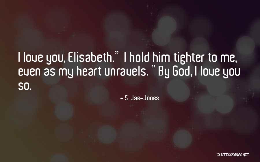 Terry Mclaurin Quotes By S. Jae-Jones Terry Mclaurin Quotes By S. Jae-Jones