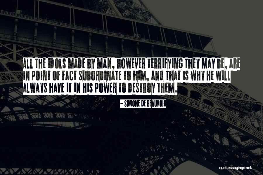 Terry Mclaurin Quotes By Simone De Beauvoir Terry Mclaurin Quotes By Simone De Beauvoir