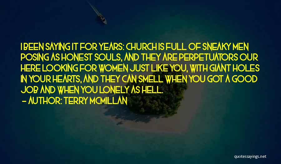 Terry McMillan Quotes 1050377
