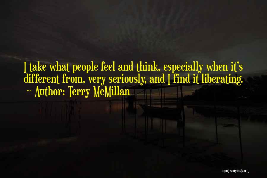 Terry McMillan Quotes 1099749