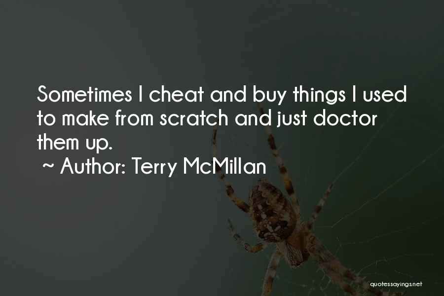 Terry McMillan Quotes 1426110