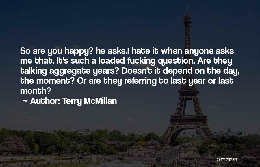 Terry McMillan Quotes 1627604