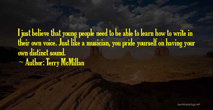 Terry McMillan Quotes 471889