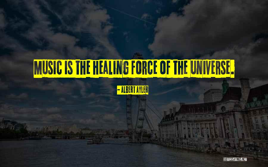 Terry Meza Quotes By Albert Ayler Terry Meza Quotes By Albert Ayler