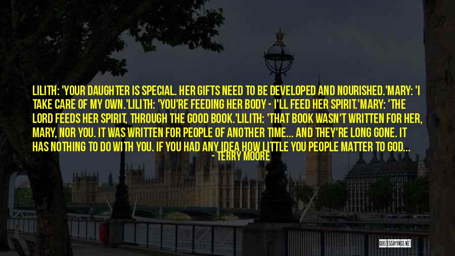 Terry Moore Quotes 1406984 Terry Moore Quotes 1406984