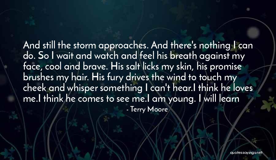 Terry Moore Quotes 435209 Terry Moore Quotes 435209