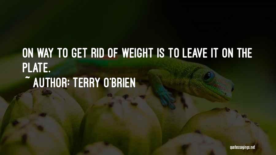 Terry O'Brien Quotes 933870